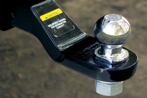 View Hitch Ball Mount - Class III Full-Sized Product Image